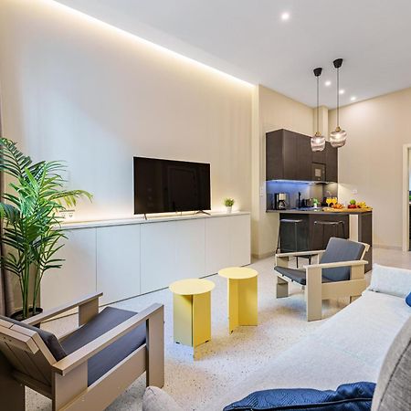 Apartamento Sunset Malaga - Cozy & Design Exterior foto