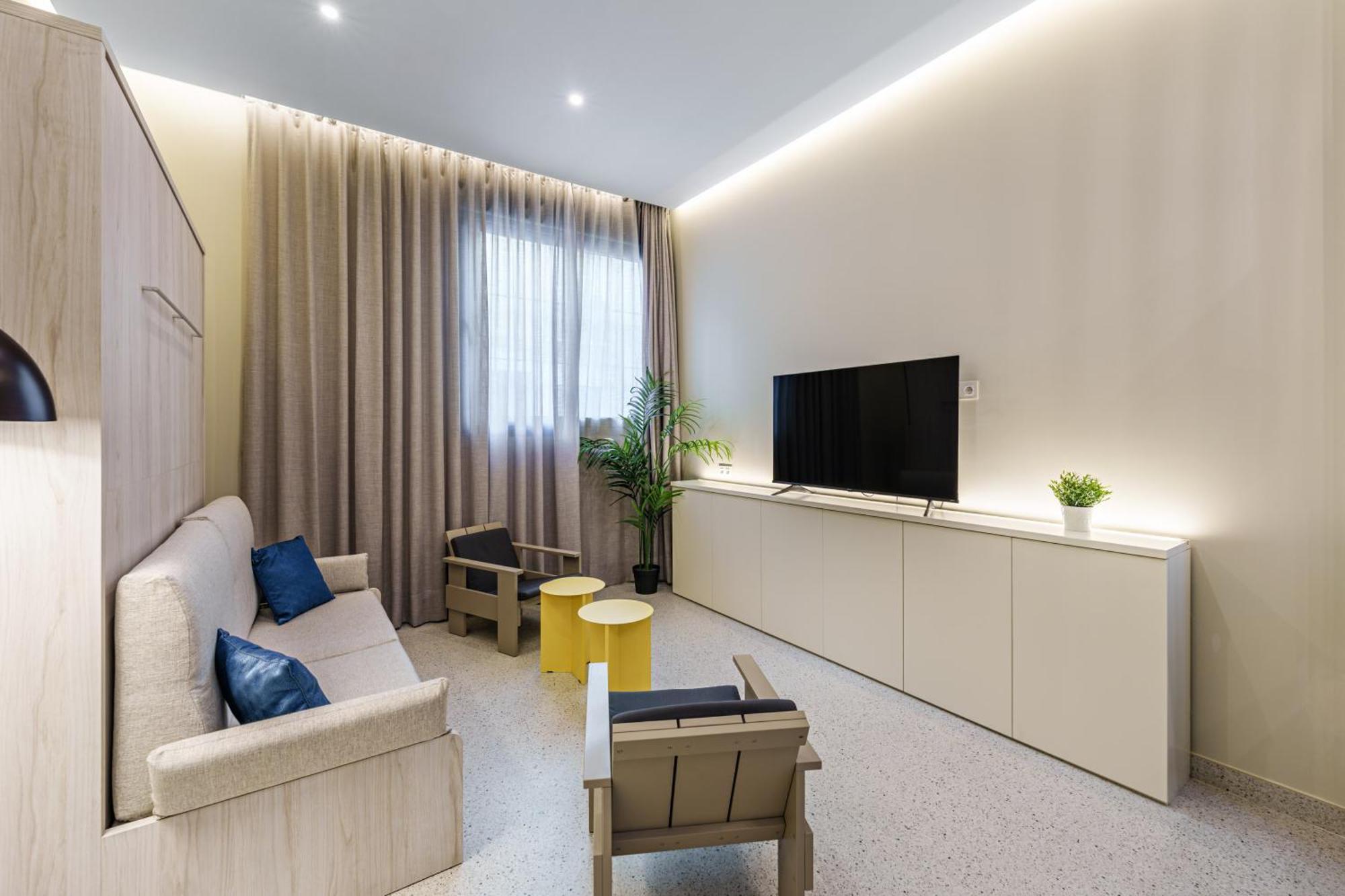 Apartamento Sunset Malaga - Cozy & Design Exterior foto