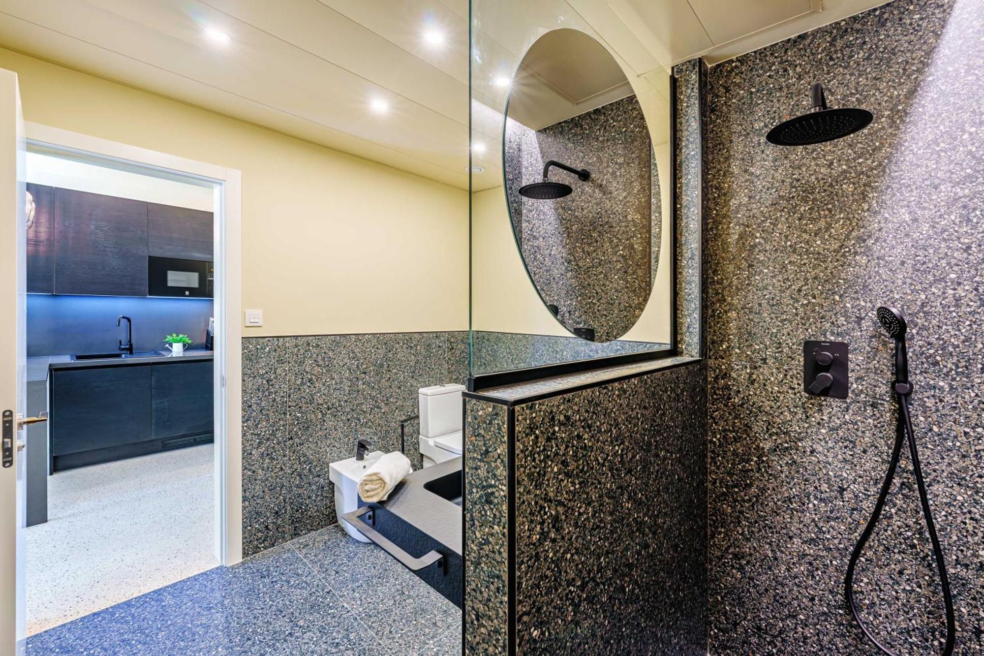 Apartamento Sunset Malaga - Cozy & Design Exterior foto