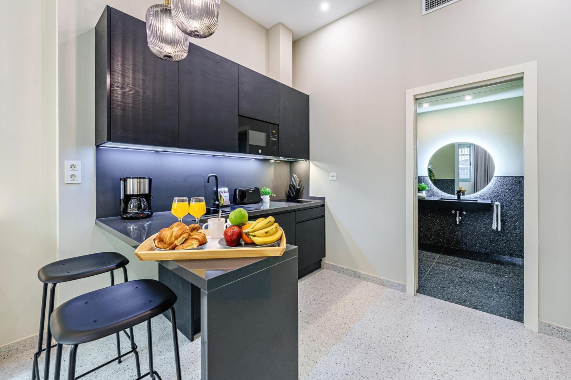 Apartamento Sunset Malaga - Cozy & Design Exterior foto