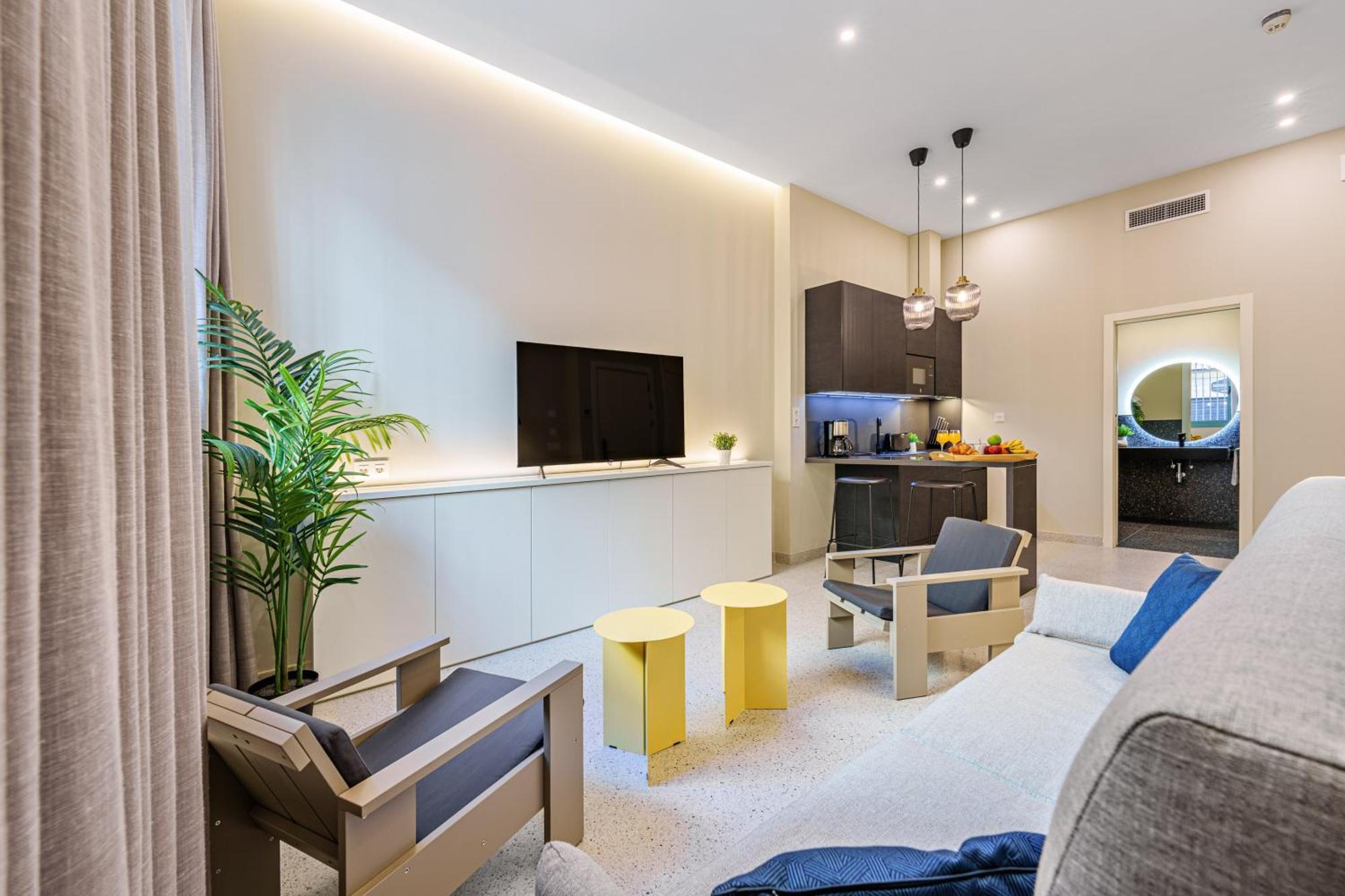 Apartamento Sunset Malaga - Cozy & Design Exterior foto