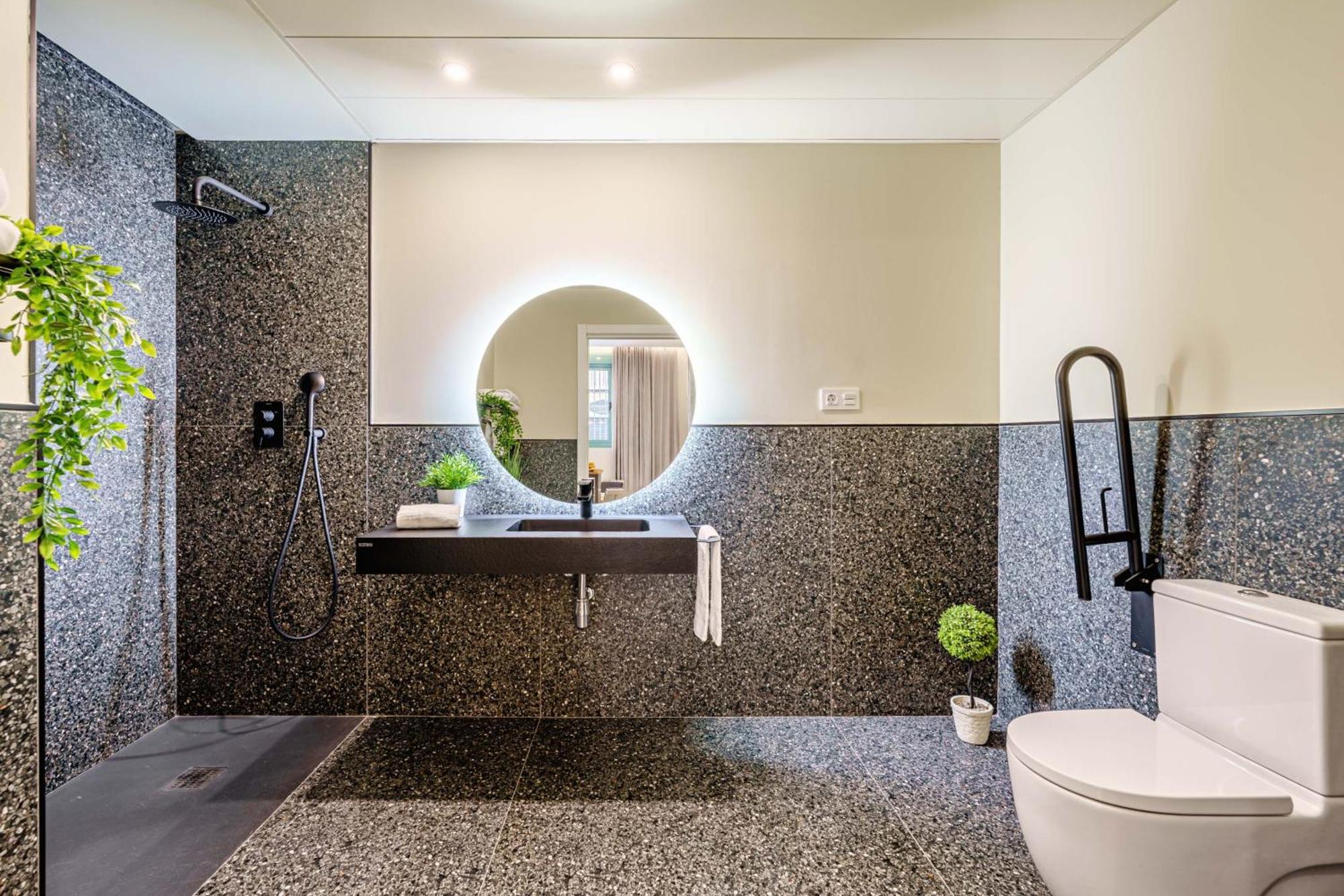 Apartamento Sunset Malaga - Cozy & Design Exterior foto
