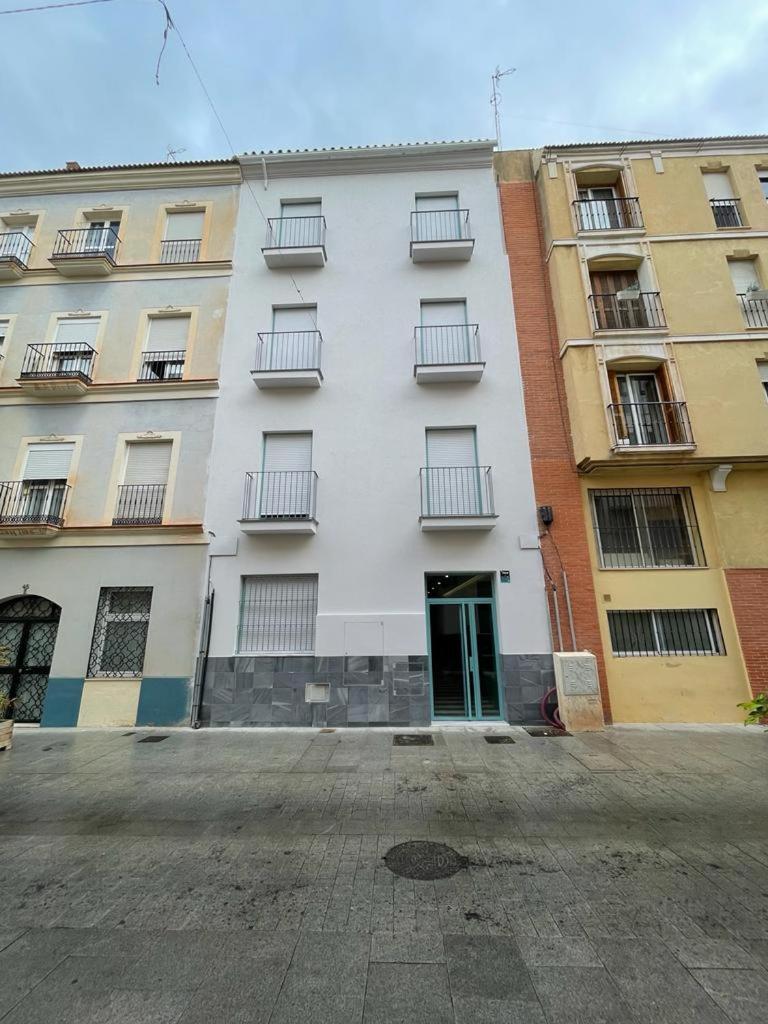 Apartamento Sunset Malaga - Cozy & Design Exterior foto